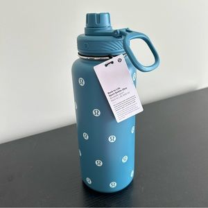Lululemon Waterbottle Back to Life 32 oz